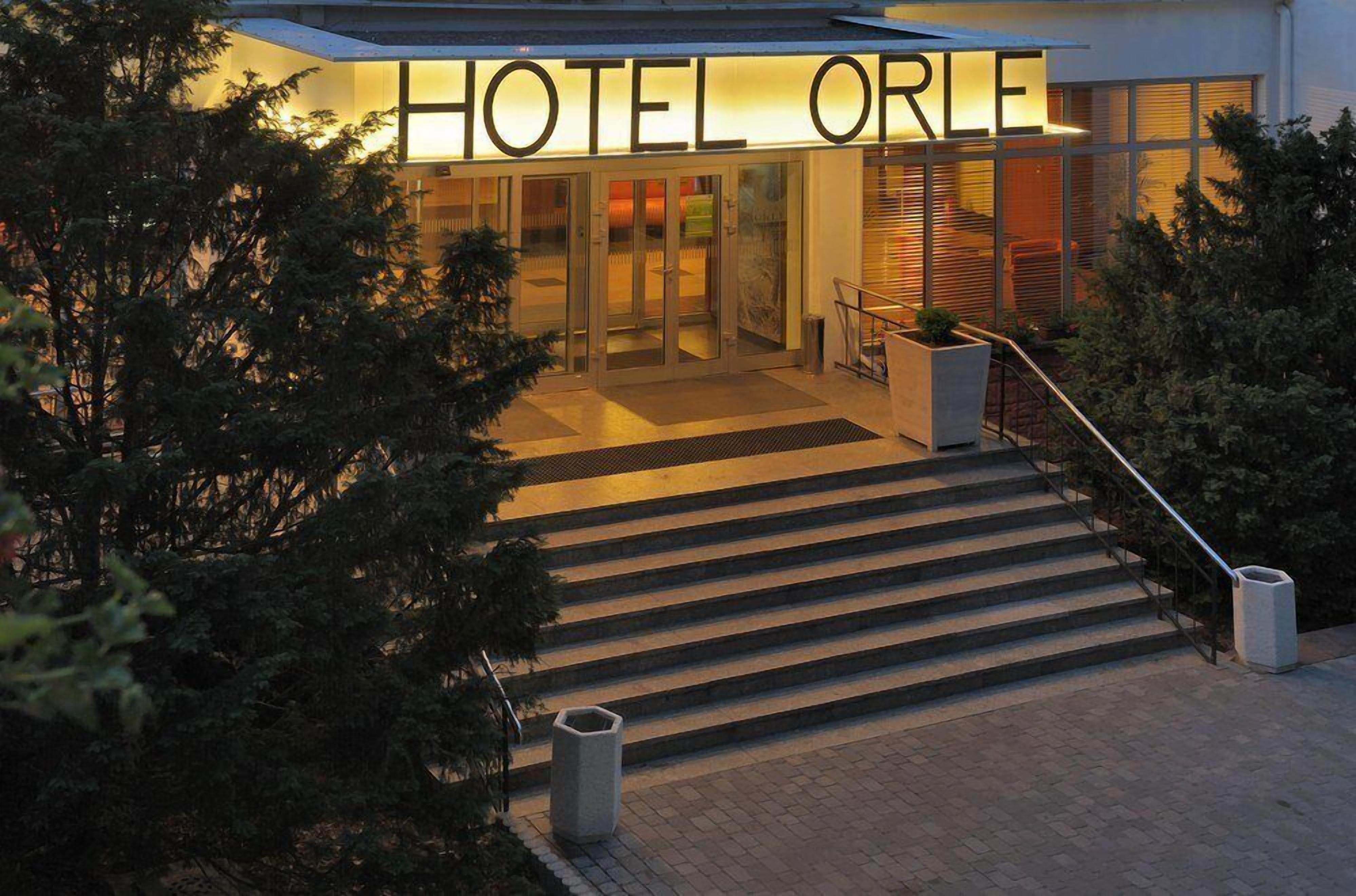 Hotel Orle — Fotos 1